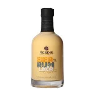 Eierlikör mit Rum